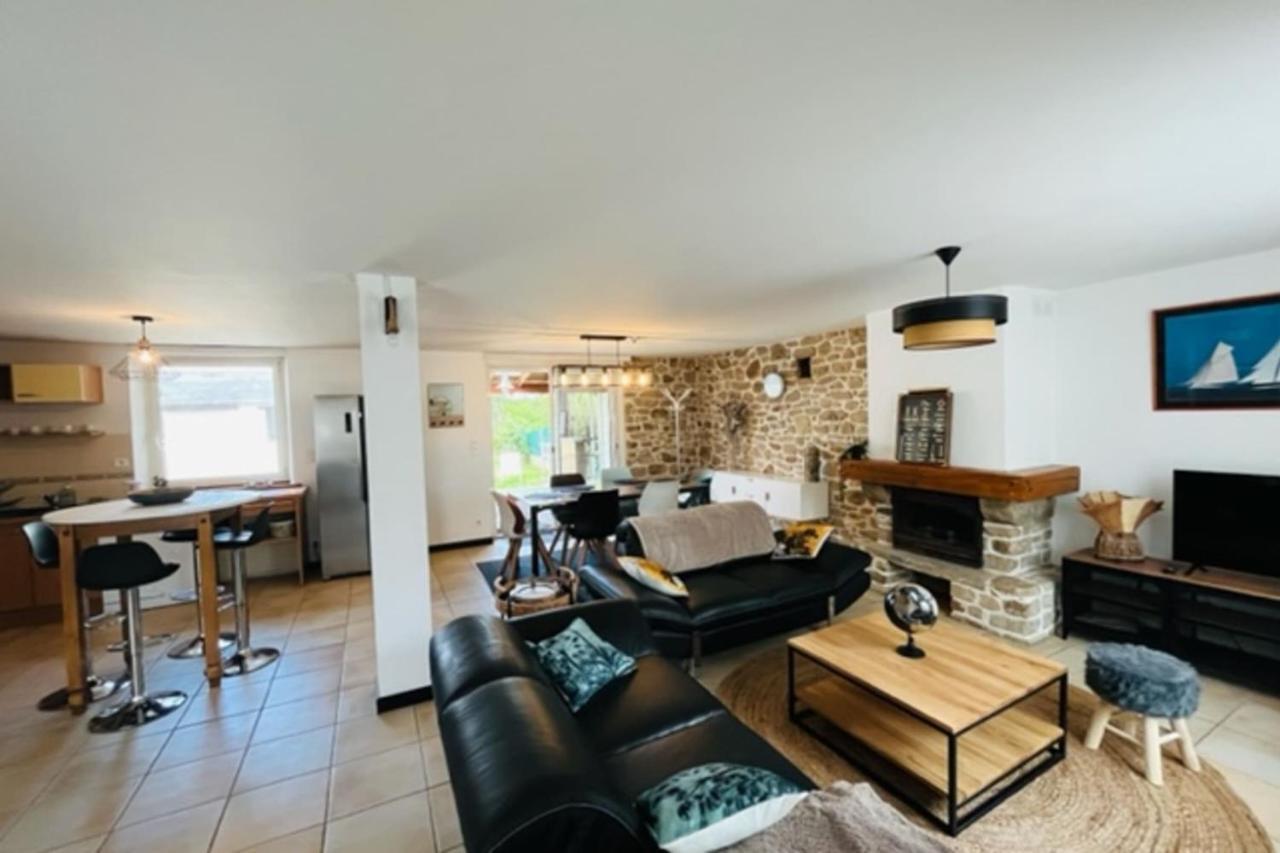 Nice 130M With Terrace Garden In Vannes Zewnętrze zdjęcie