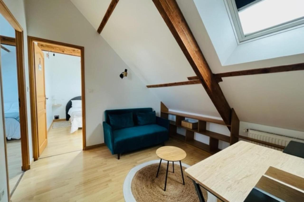 Nice 130M With Terrace Garden In Vannes Zewnętrze zdjęcie